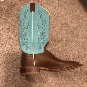 Justin boots